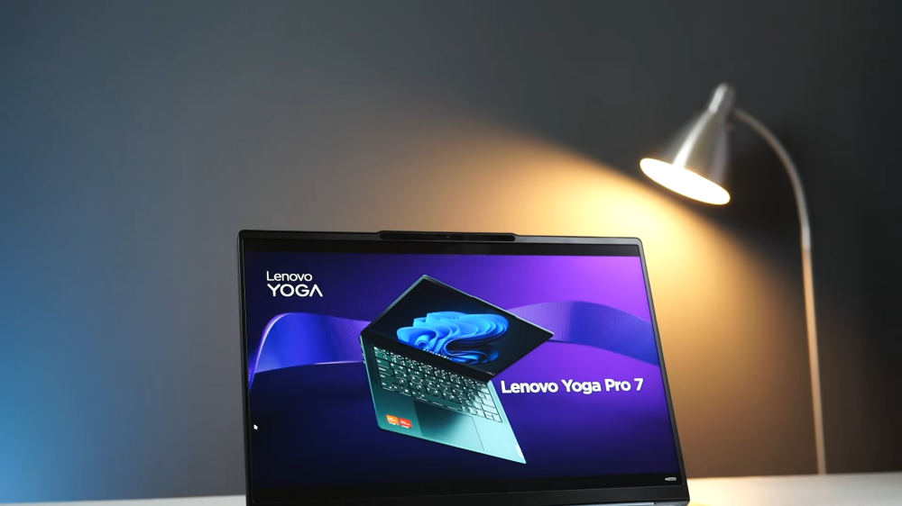 Review Lenovo Yoga Pro 7 (14APH8): Laptop Profesional AMD Ryzen 7, Tipis, Premium dan Super Kencang! 8 Lenovo Yoga Pro 7 14APH8 15