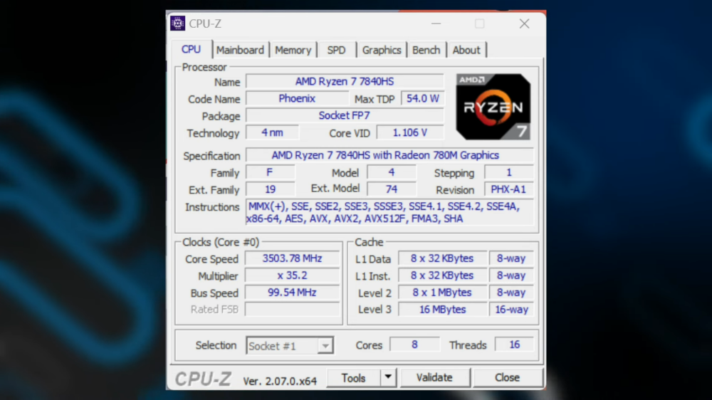 Review Lenovo Yoga Pro 7 (14APH8): Laptop Profesional AMD Ryzen 7, Tipis, Premium dan Super Kencang! 3 Lenovo Yoga Pro 7 14APH8 3