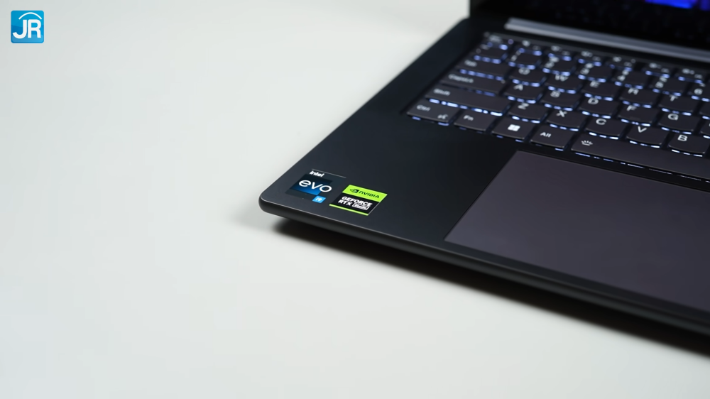 Review Lenovo Yoga Pro 9i: Laptop EVO Tipis + RTX 4060 untuk Content Creation & Gaming 3 Lenovo Yoga Pro 9i 1
