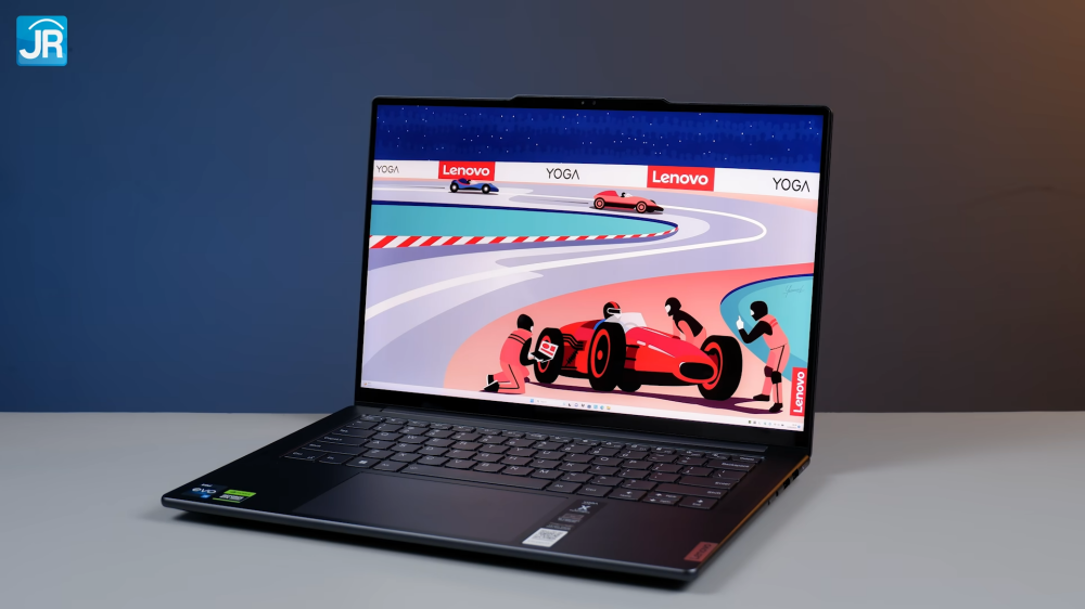 Review Lenovo Yoga Pro 9i: Laptop EVO Tipis + RTX 4060 untuk Content Creation & Gaming 126 Lenovo Yoga Pro 9i