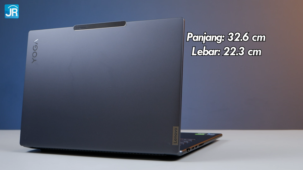 Lenovo Yoga Pro 9i 13