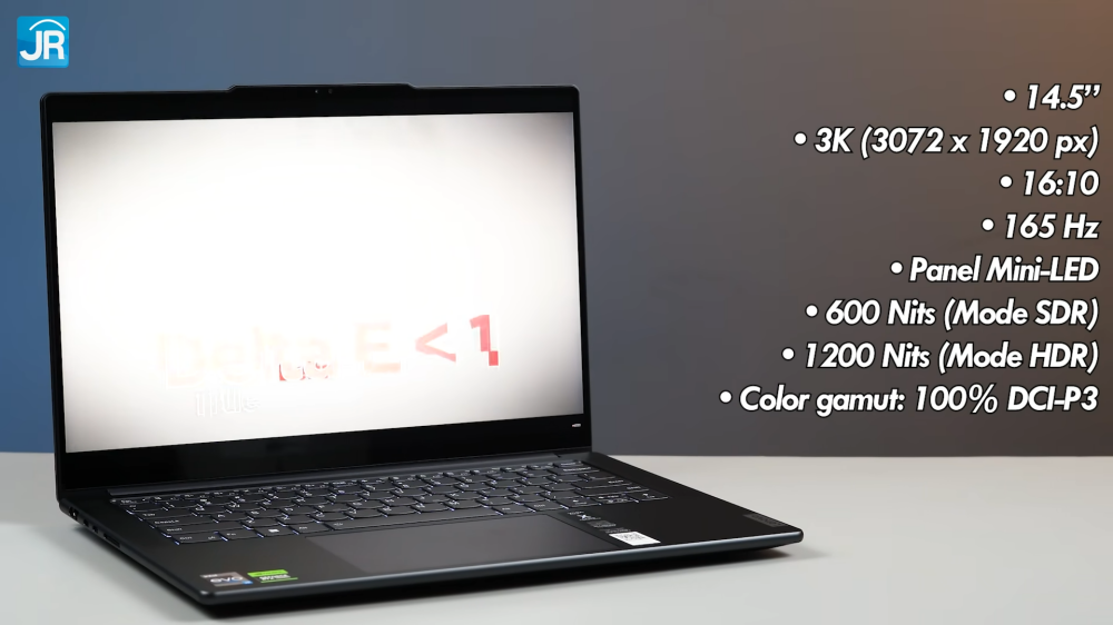 Lenovo Yoga Pro 9i 16