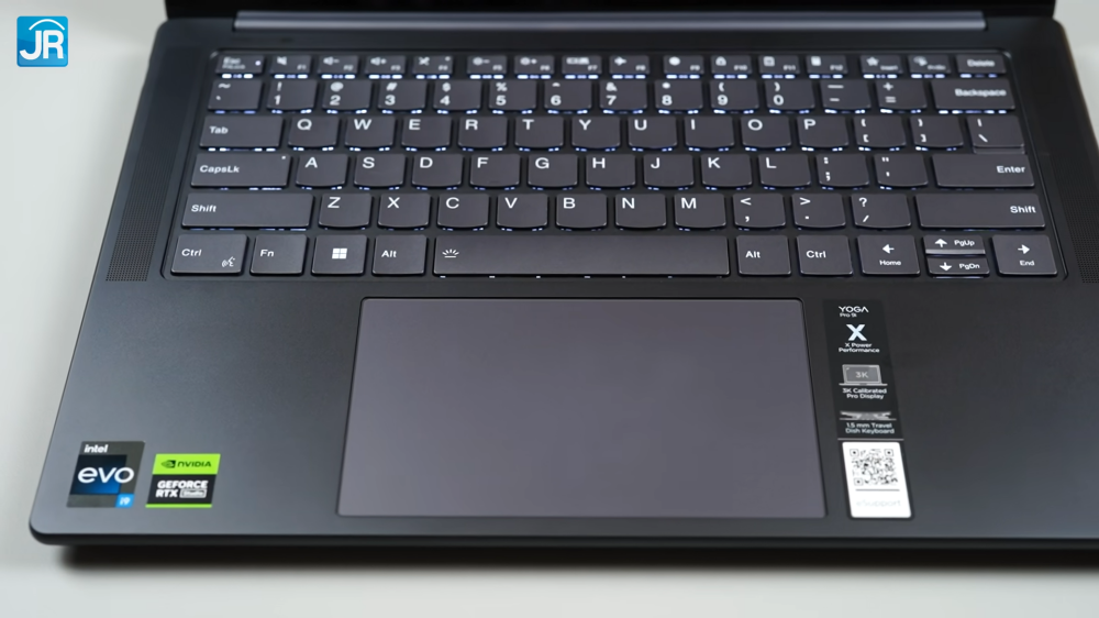 Lenovo Yoga Pro 9i 25