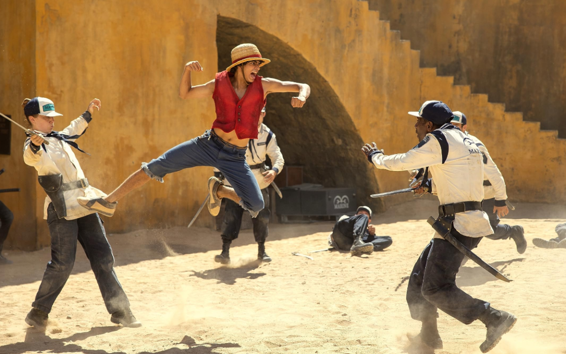 Live Action One Piece Sudah Tayang di Netflix, Bagus atau Gagal Lagi? 1 One Piece Netflix