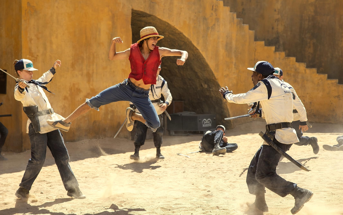 Live Action One Piece Sudah Tayang di Netflix, Bagus atau Gagal Lagi? 22 One Piece Netflix