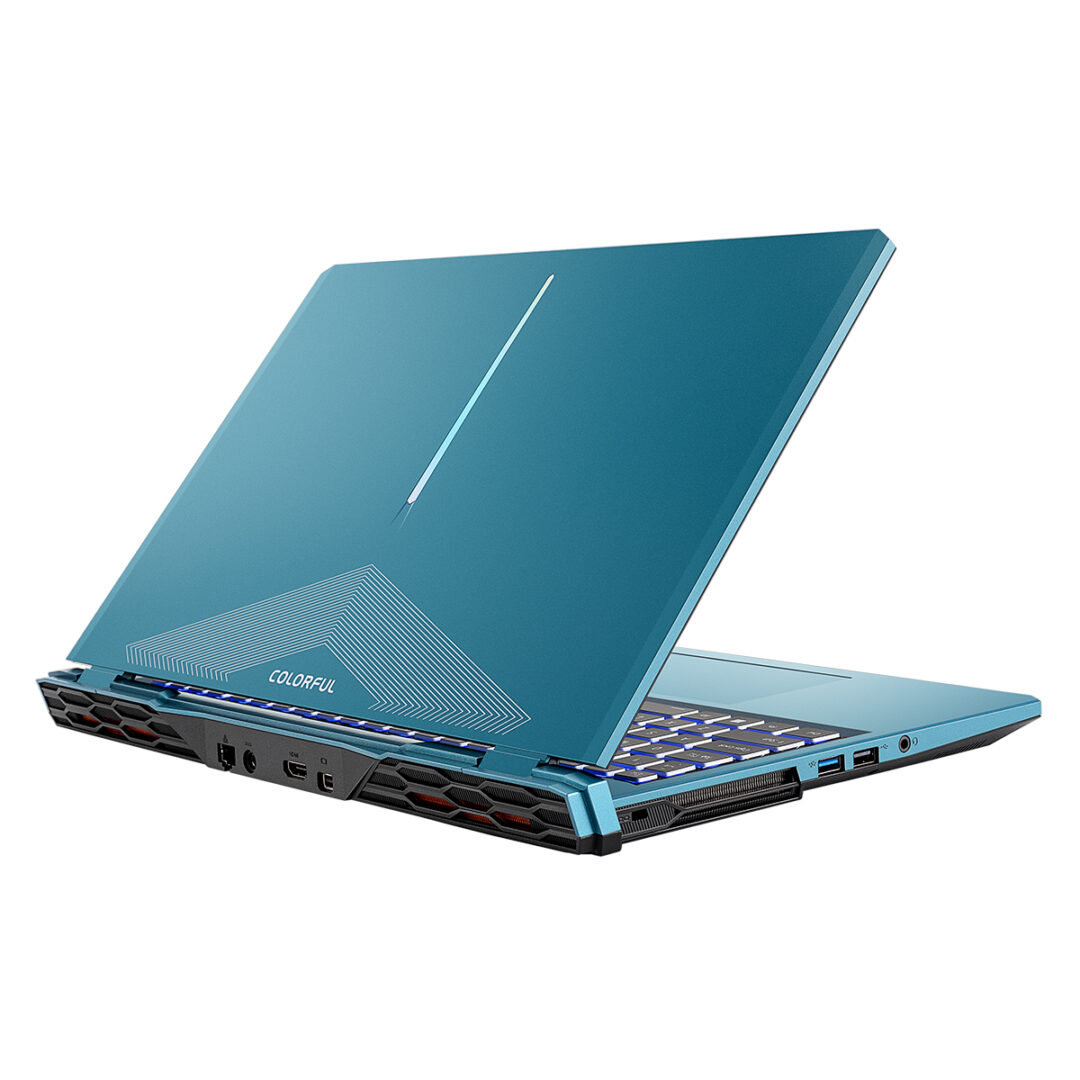 Colorful EVOL P15 Laptop Gaming Baru Ini Resmi Diluncurkan 2 P15.3