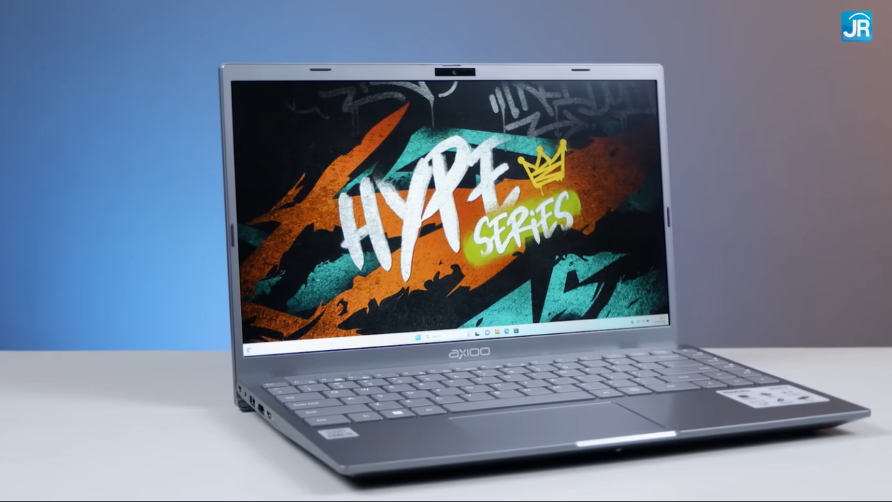 Review Axioo Hype 3: Laptop Kemurahan? Core i3, Bisa Upgrade RAM, Layar IPS! 16 Review Axioo Hype 3 10