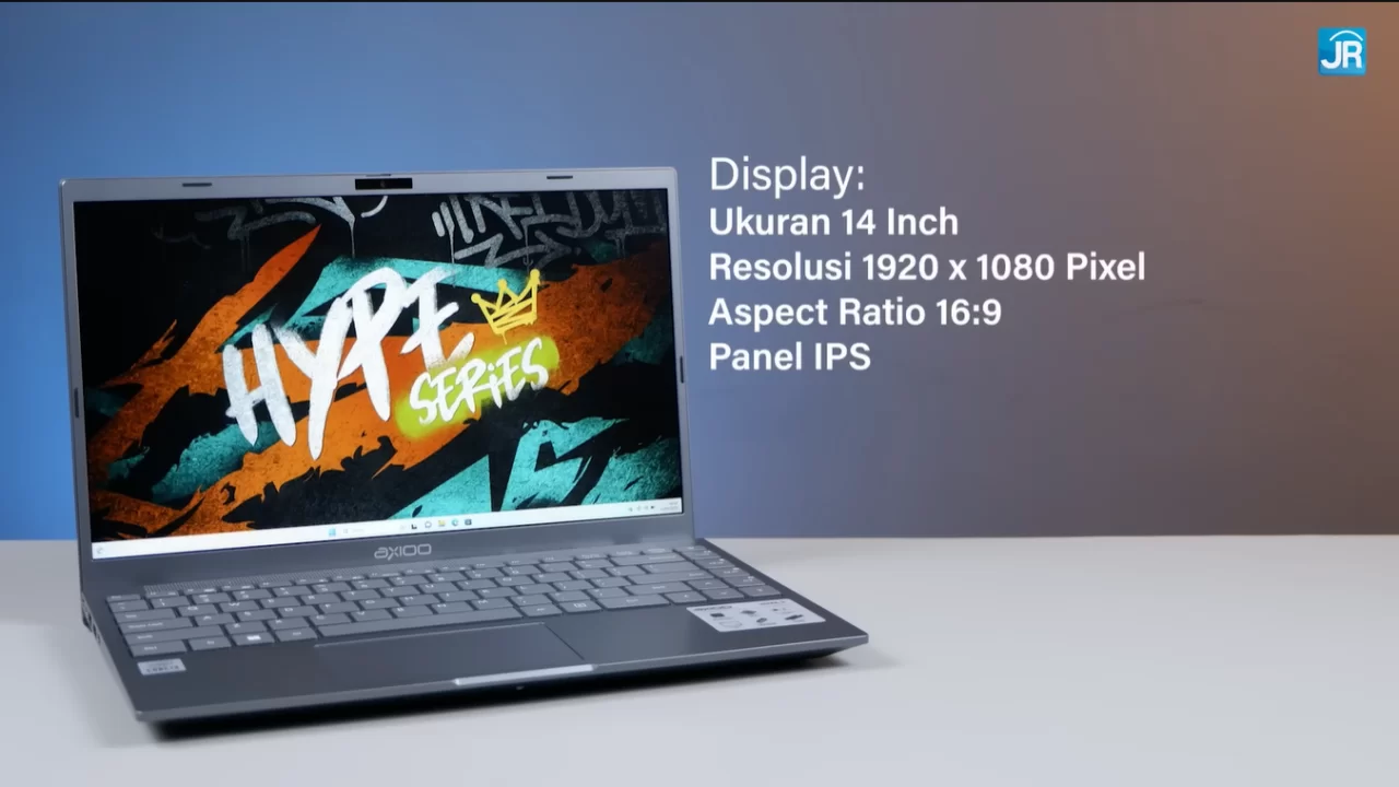 Review Axioo Hype 3: Laptop Kemurahan? Core i3, Bisa Upgrade RAM, Layar IPS! 13 Review Axioo Hype 3 13