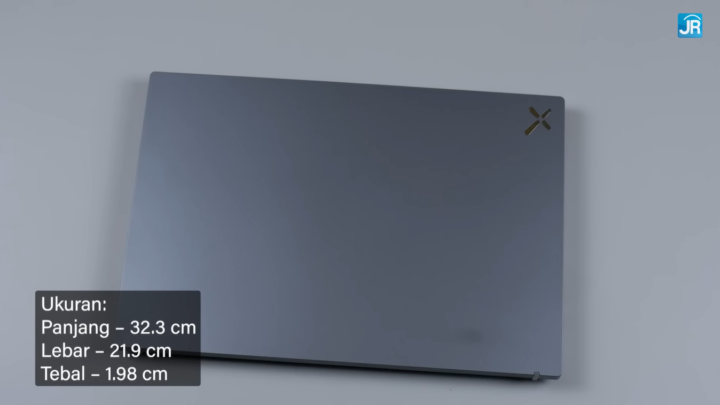 Review Axioo Hype 3: Laptop Kemurahan? Core i3, Bisa Upgrade RAM, Layar IPS! 12 Review Axioo Hype 3 16