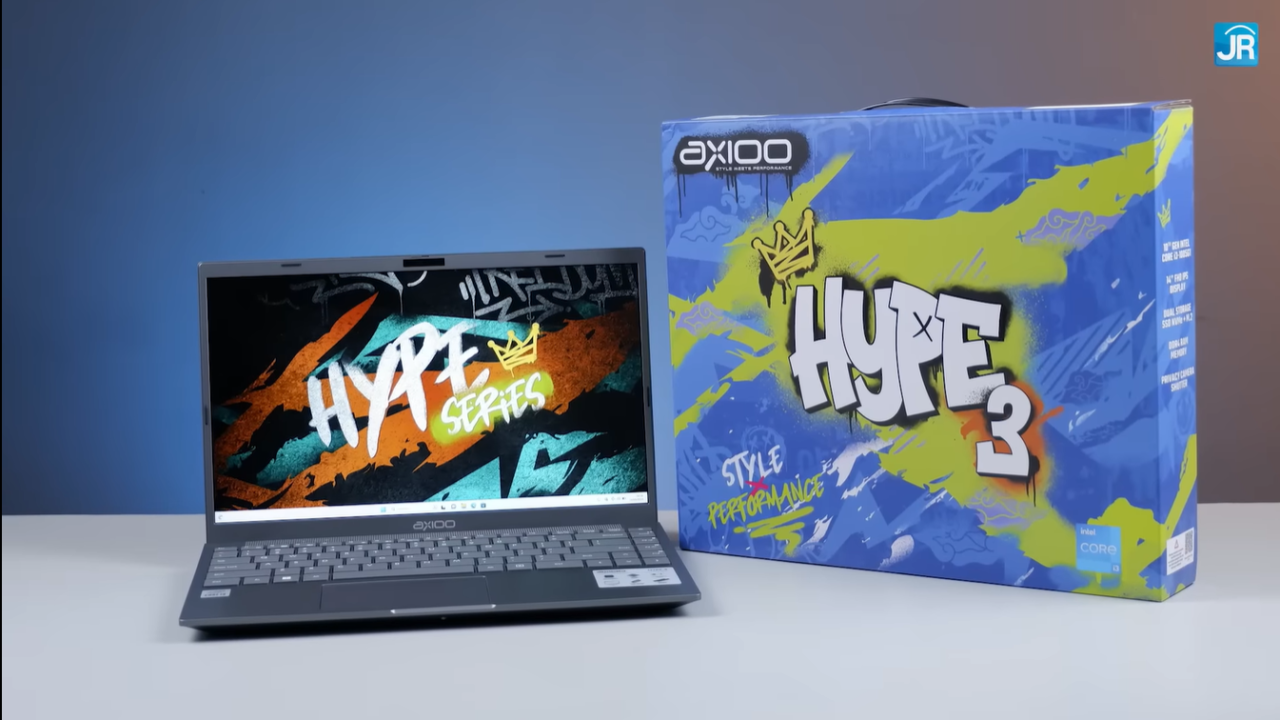 Review Axioo Hype 3: Laptop Kemurahan? Core i3, Bisa Upgrade RAM, Layar IPS! 1 Review Axioo Hype 3