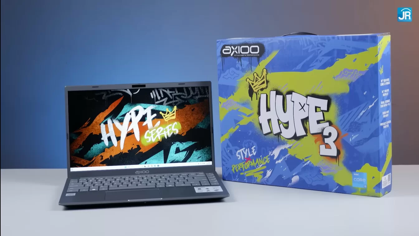 Review Axioo Hype 3: Laptop Kemurahan? Core i3, Bisa Upgrade RAM, Layar IPS! 136 Review Axioo Hype 3