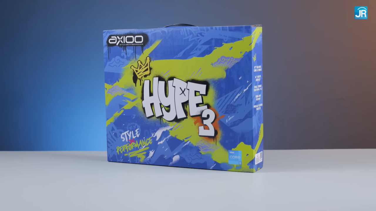 Review Axioo Hype 3: Laptop Kemurahan? Core i3, Bisa Upgrade RAM, Layar IPS! 10 Review Axioo Hype 3