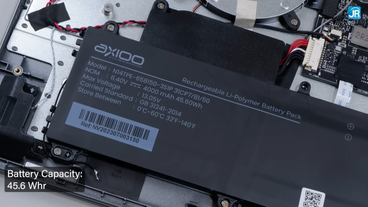 Review Axioo Hype 3: Laptop Kemurahan? Core i3, Bisa Upgrade RAM, Layar IPS! 7 Review Axioo Hype 3 24