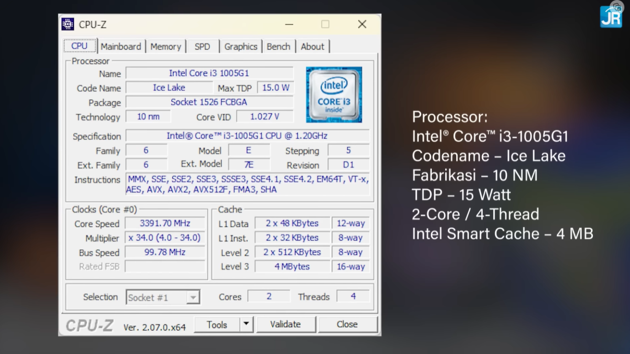 Review Axioo Hype 3: Laptop Kemurahan? Core i3, Bisa Upgrade RAM, Layar IPS! 2 Review Axioo Hype 3