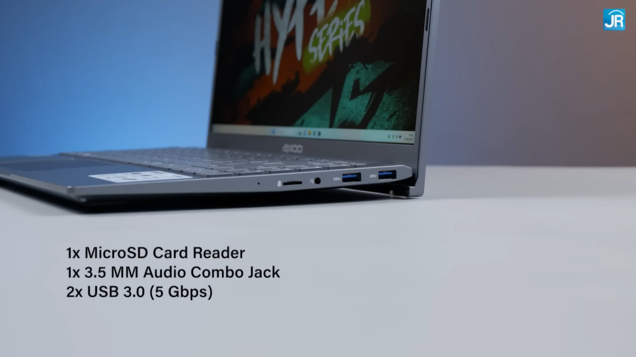 Review Axioo Hype 3: Laptop Kemurahan? Core i3, Bisa Upgrade RAM, Layar IPS! 20 Review Axioo Hype 3 4