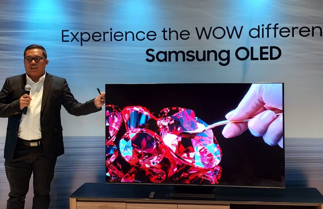 Apa yang Menarik dari Smart TV OLED 4K Terbaru Punya Samsung? 1 Samsung Smart TV OLED 4K