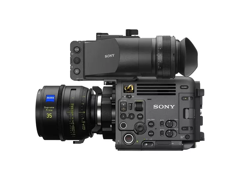 Direct Release: Sony Luncurkan Sony BURANO 2