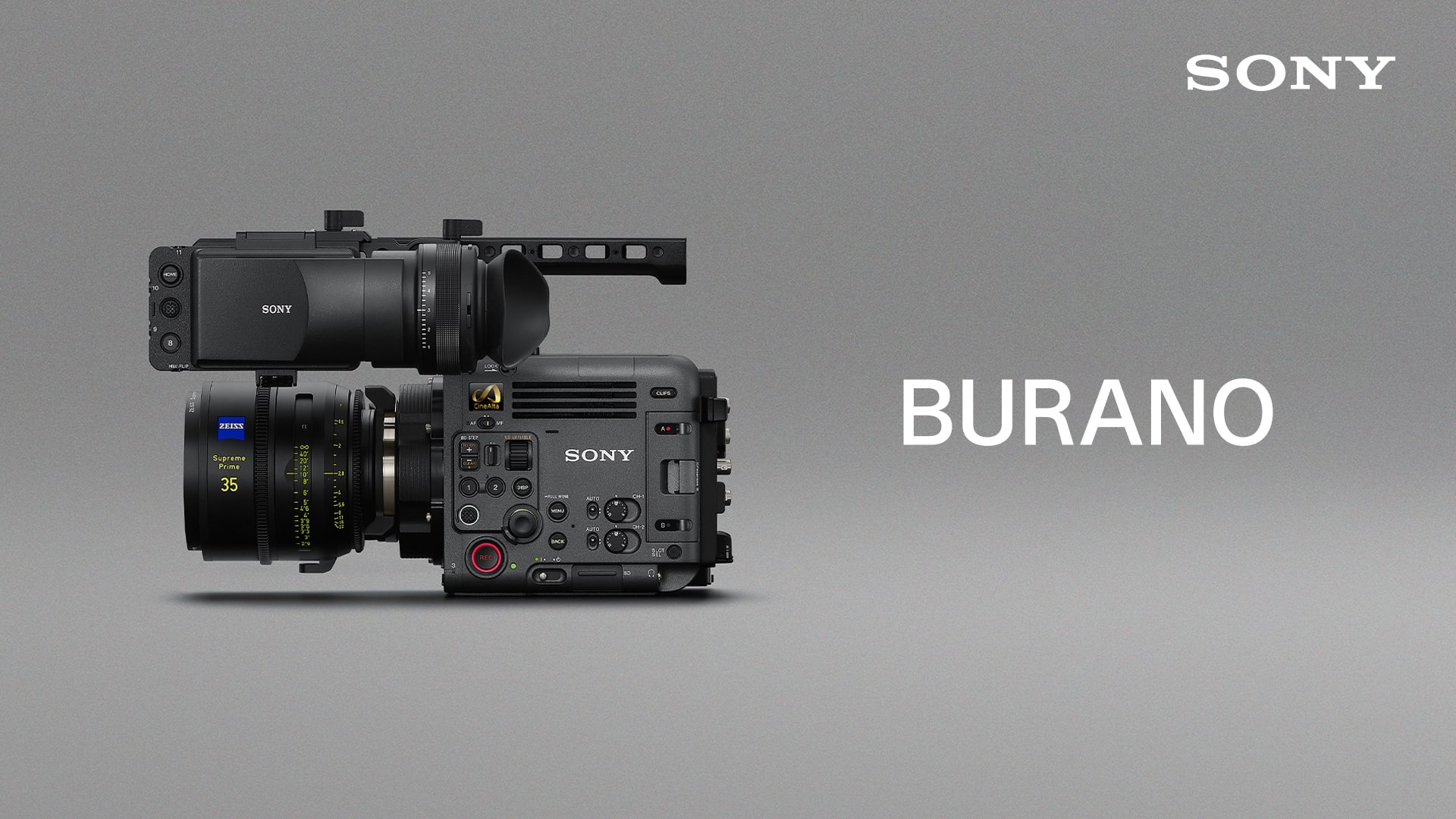 Sony BURANO