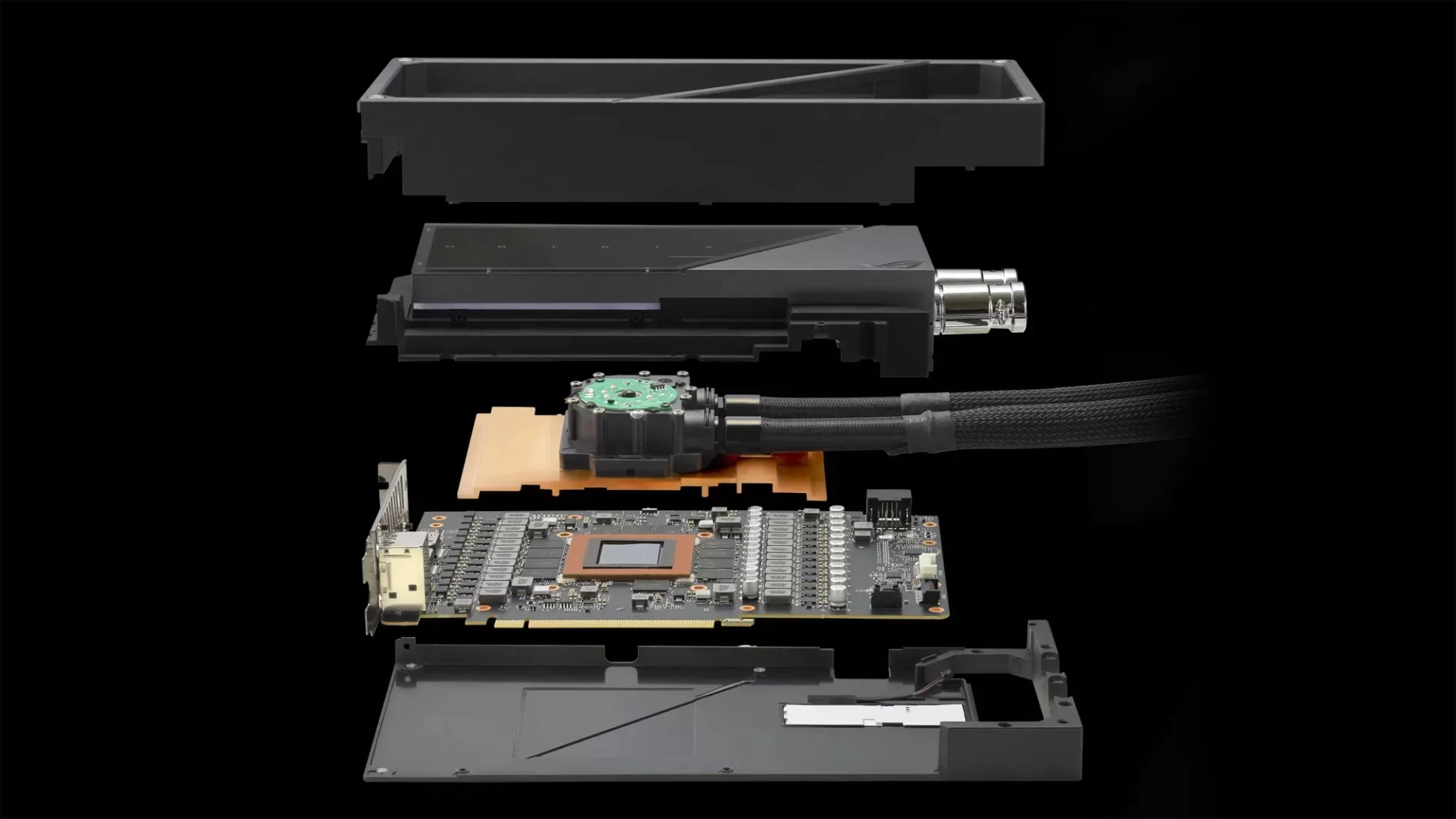 ASUS GeForce RTX 4090 ROG MATRIX Platinum: Terkencang, Termahal! 2 download 15