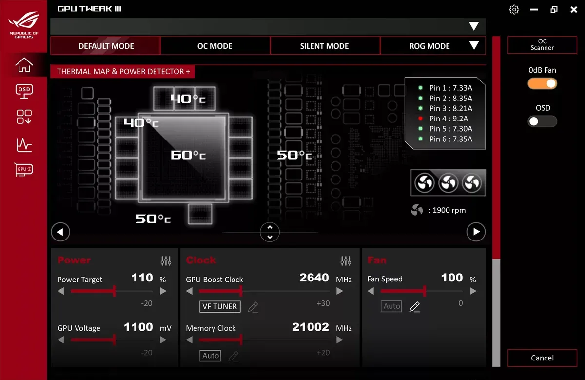 ASUS GeForce RTX 4090 ROG MATRIX Platinum: Terkencang, Termahal! 3 download 16