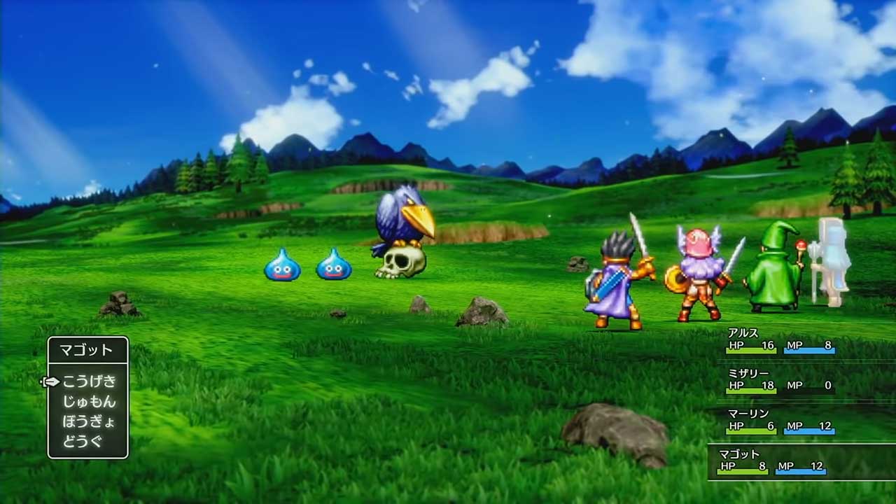 Dragon Quest III HD-2D Remake Jadi Game Terlaris di Jepang untuk 2024 5 e348eb8d8cc14335d5ea22aedbbb9d36