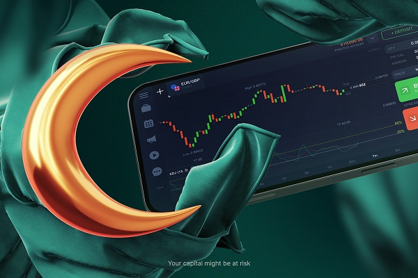 Direct Release: Sambutlah Akun Islami IQ Option: Peluang Baru untuk Trader Muslim di Indonesia 1 ghghjtgg