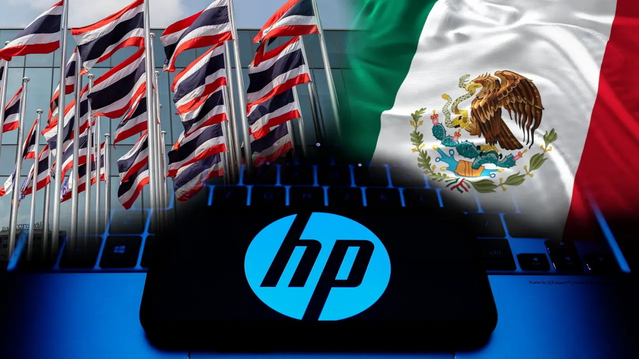 HP Bakal Pindah Perakitan PC ke Thailand, Meksiko, dan Vietnam 59 HP Bakal Pindah Perakitan PC ke Thailand, Meksiko, dan Vietnam