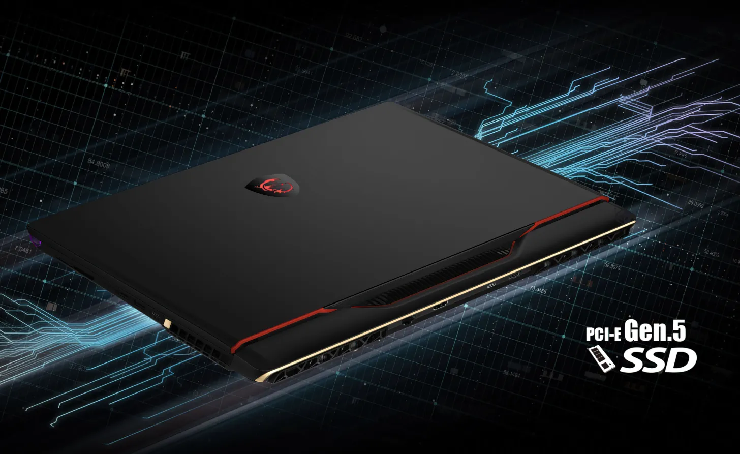 Notebook dengan SSD PCIe Gen5 Diprediksi Bakal Debut pada Akhir 2024