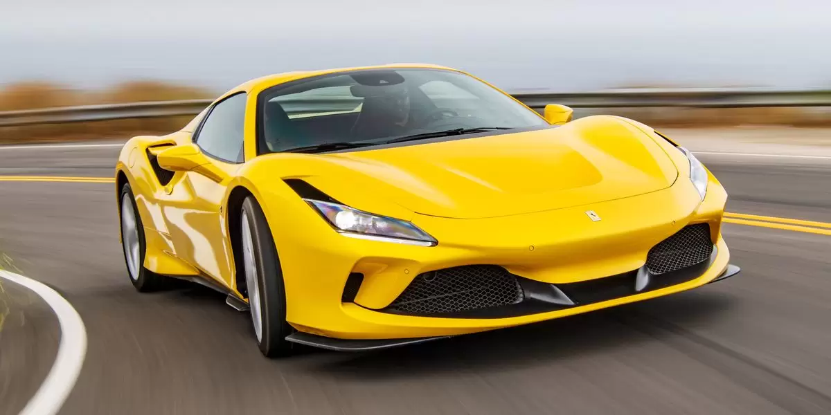 Mobil Ferrari Bisa Dibeli dengan Mata Uang Crypto di AS 8 2020 ferrari f8 spyder 101 1593551664
