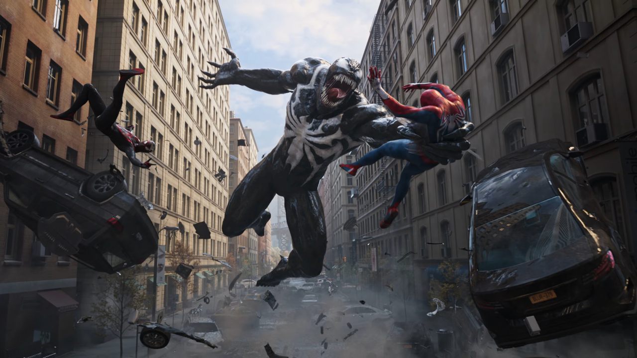 Marvel’s Spider-Man 2 Tembus 11 Juta Kopi 6 4a163e95299dffbe12c7ecbc0255d743