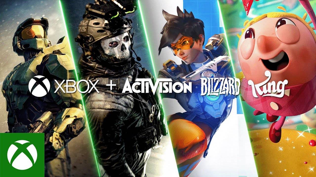 Microsoft PHK Massal 1.900 Karyawan Activision Blizzard dan Xbox 10 73b047c634d64fcb4f29dee90217527e