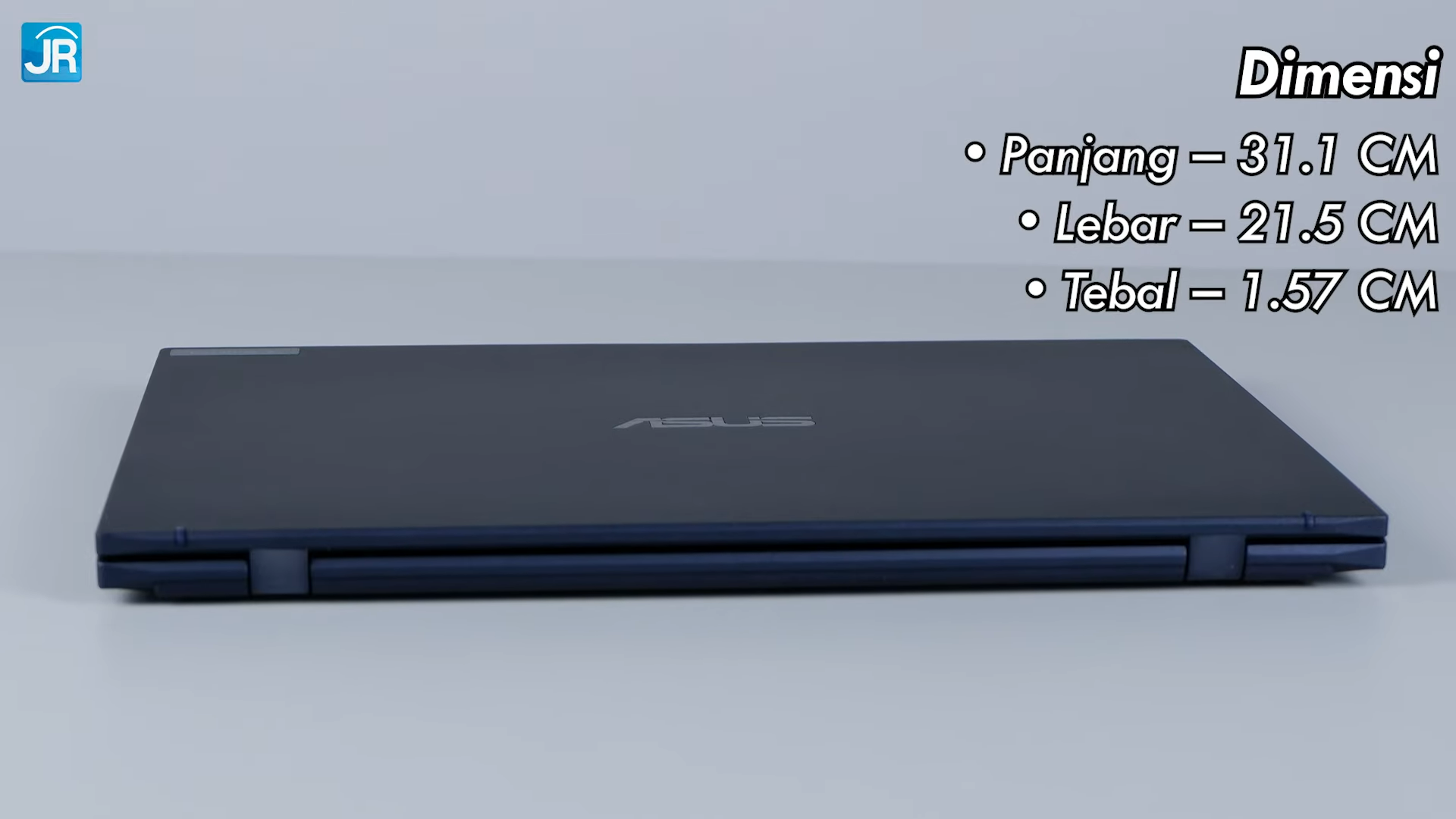 Review ASUS Expertbook B9 OLED (B9403): Laptop Bisnis Layar OLED 14 ASUS Expertbook B9 OLED B9403 11