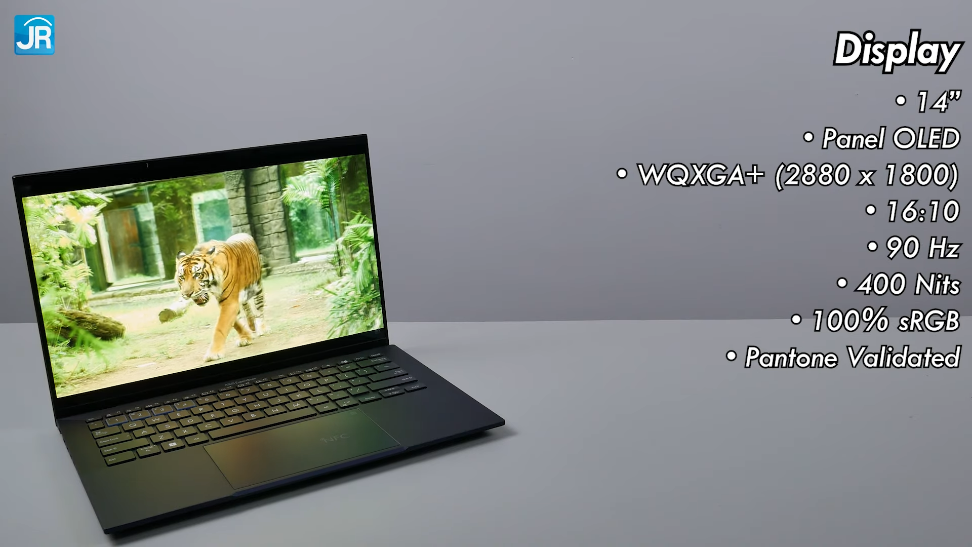 Review ASUS Expertbook B9 OLED (B9403): Laptop Bisnis Layar OLED 14 ASUS Expertbook B9 OLED B9403 13