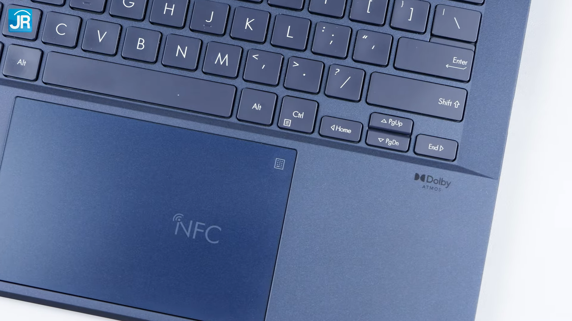 Review ASUS Expertbook B9 OLED (B9403): Laptop Bisnis Layar OLED 14 ASUS Expertbook B9 OLED B9403 21