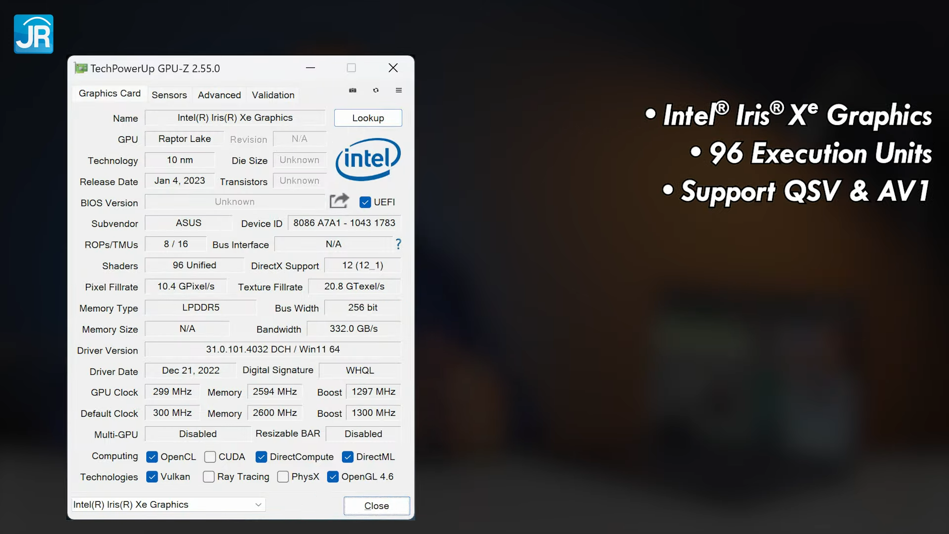 Review ASUS Expertbook B9 OLED (B9403): Laptop Bisnis Layar OLED 14 ASUS Expertbook B9 OLED B9403 4