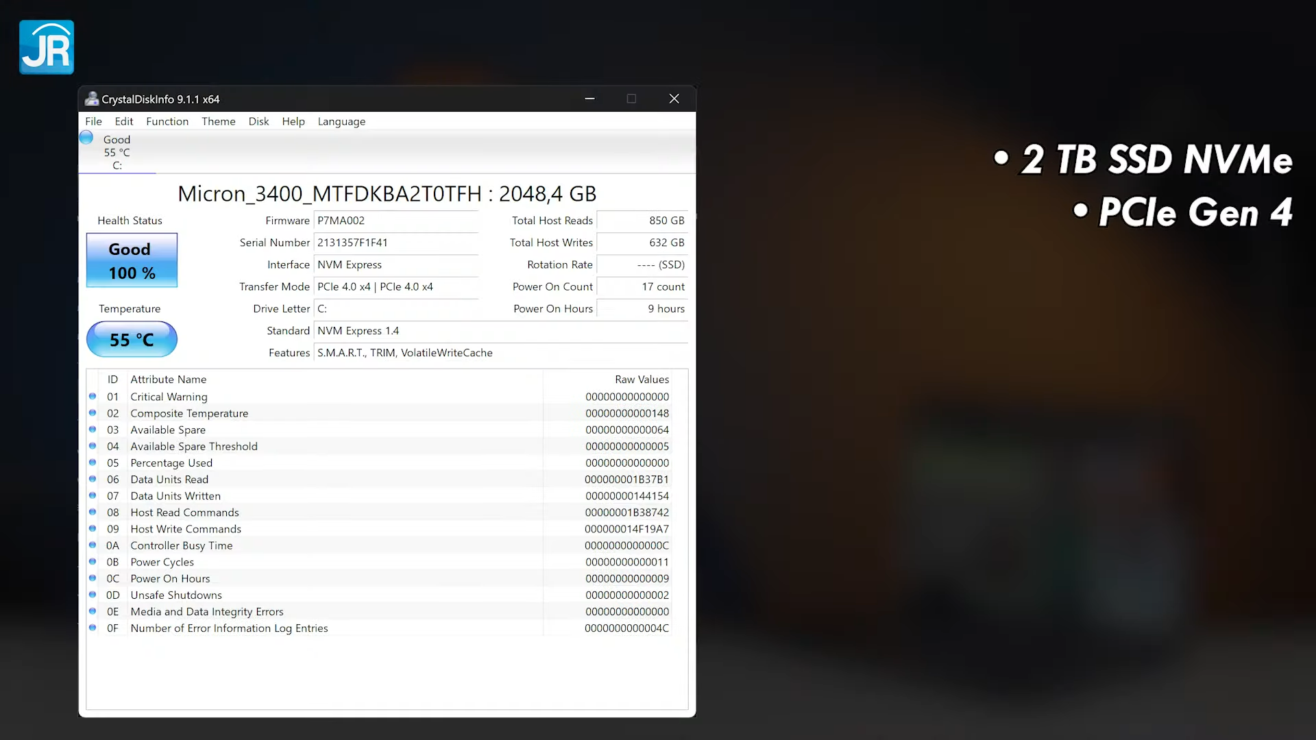 Review ASUS Expertbook B9 OLED (B9403): Laptop Bisnis Layar OLED 14 ASUS Expertbook B9 OLED B9403 6