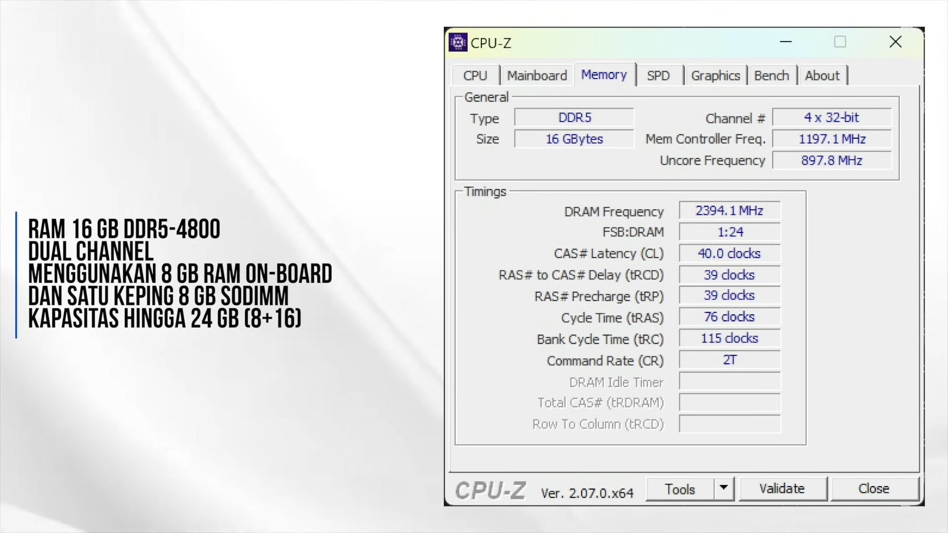 Review ASUS Vivobook Pro 16 OLED (K6602): Laptop Kencang Para Content Creator 6 ASUS Vivobook Pro 16 OLED K6602 6