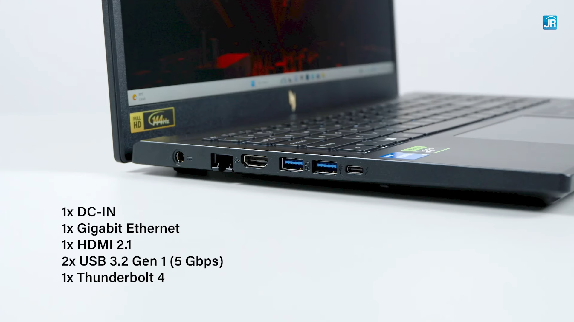 Review Acer Nitro V 15 (ANV15-51): Laptop Gaming Murah dengan CPU 8-Core dan RTX 4050 12 Acer Nitro V 15 22