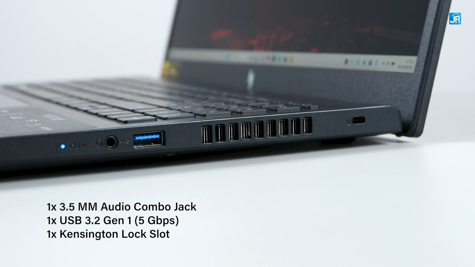 Review Acer Nitro V 15 (ANV15-51): Laptop Gaming Murah dengan CPU 8-Core dan RTX 4050 13 Acer Nitro V 15 23