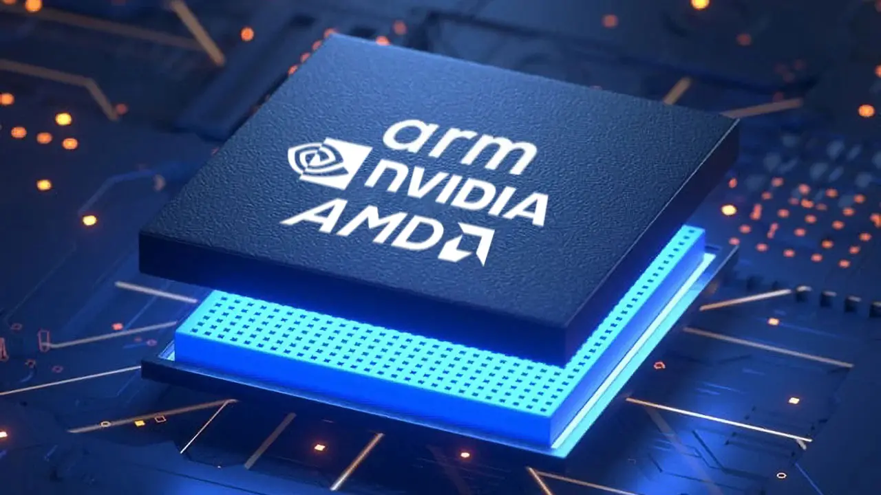 NVIDIA dan AMD Akan Buat CPU Berbasis ARM 17 Arm Processor Edit