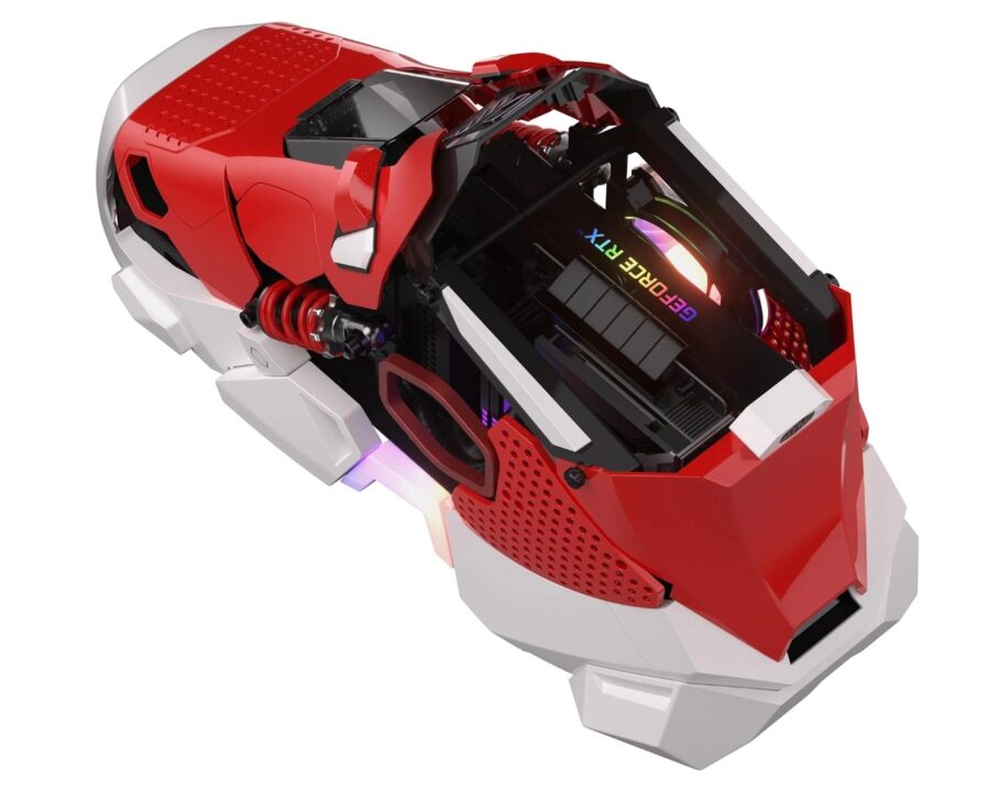 Cooler master sneaker X