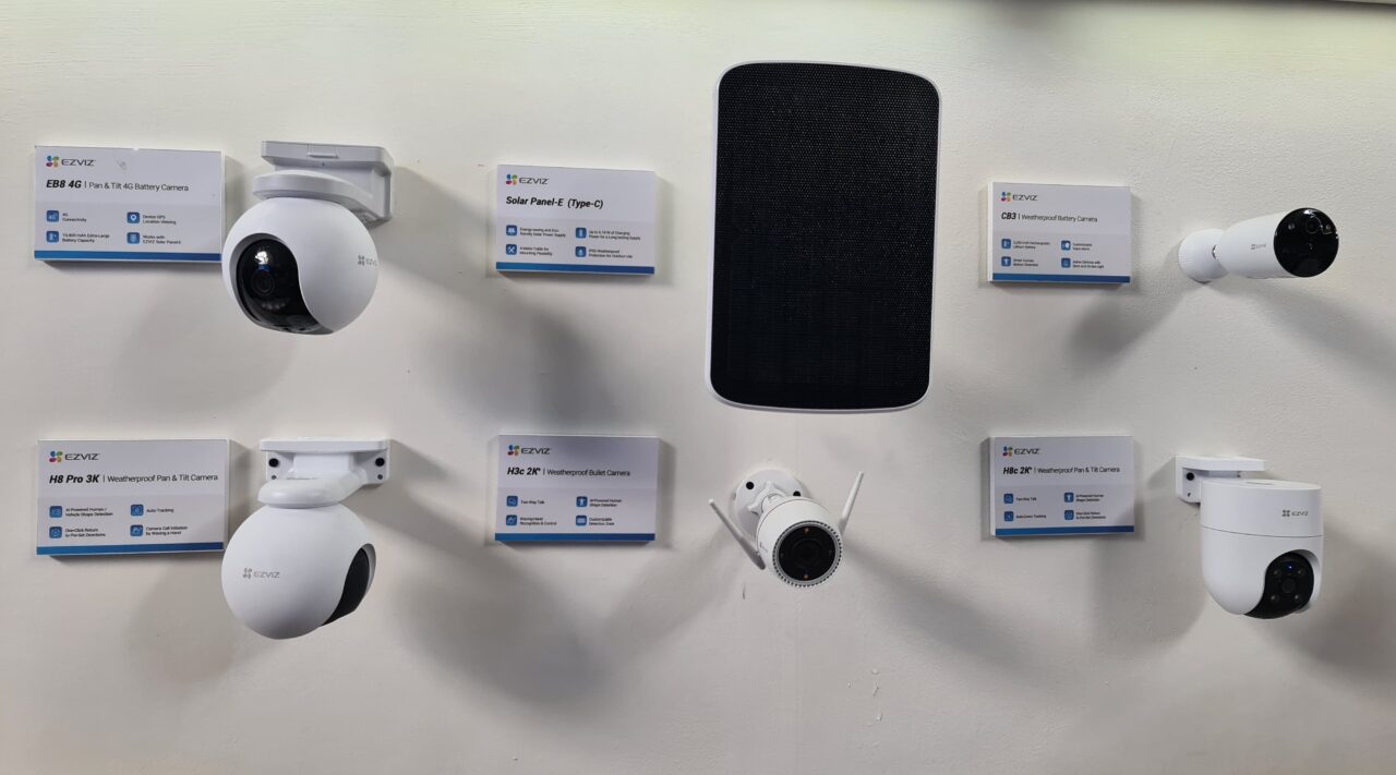 EZVIZ Turut Ramaikan Pasar Smart Home, Apa Saja Inovasinya? 2 EZVIZ Smart Home