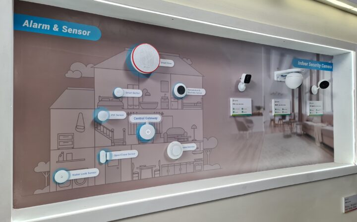 EZVIZ Turut Ramaikan Pasar Smart Home, Apa Saja Inovasinya? 4 EZVIZ Smart Home 4