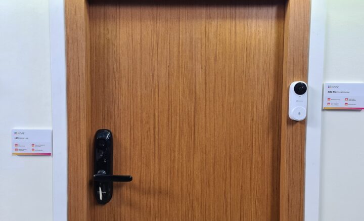 EZVIZ Turut Ramaikan Pasar Smart Home, Apa Saja Inovasinya? 3 EZVIZ Smart Home 5