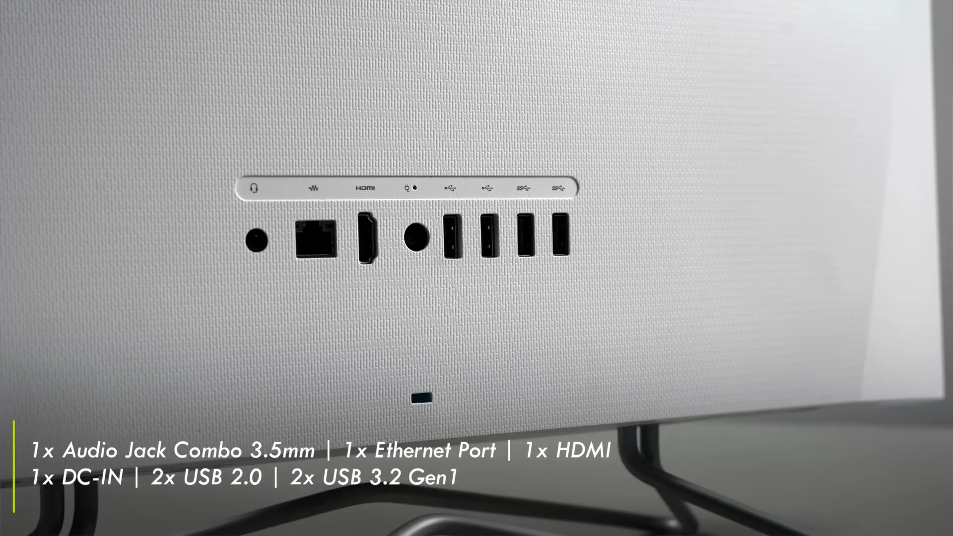 HP AIO Desktop PC 24 df1049d 17