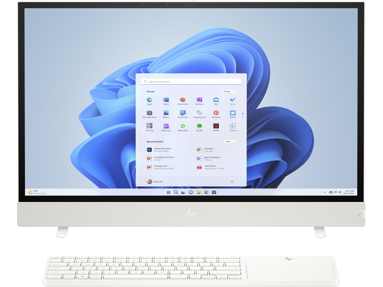 HP Umumkan PC AIO Envy Move Ukuran 23,8 Inci 4 HP Envy Move PC AIO 1