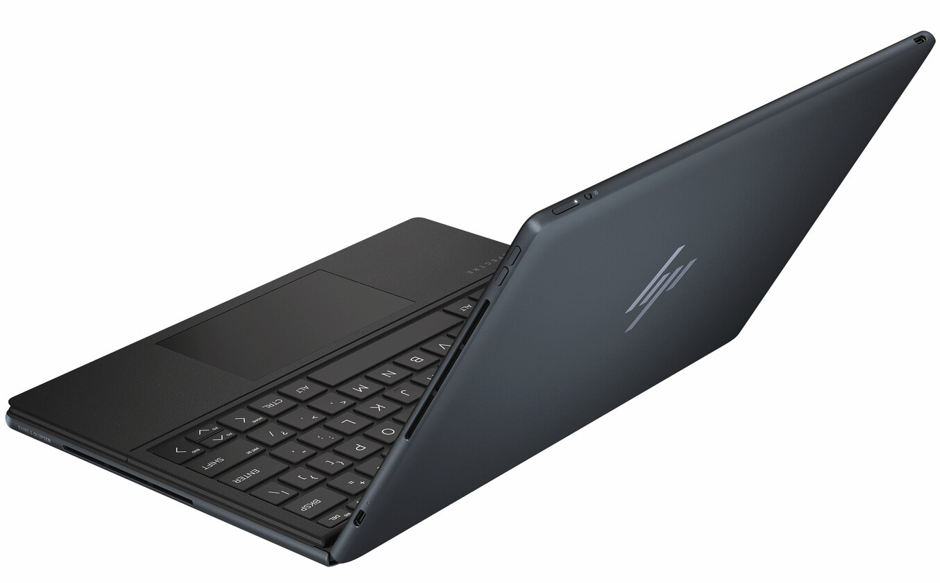 HP Luncurkan Laptop Lipat HP Spectre 17 Inci Yang Tertipis Di Dunia 2 HP Spectre Foldable PC