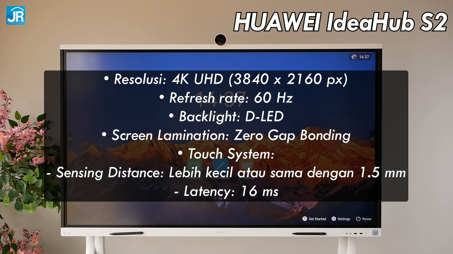 HUAWEI IdeaHub S2 10