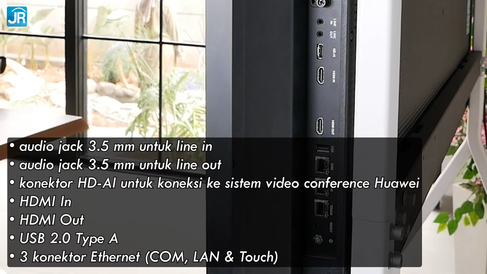 HUAWEI IdeaHub S2 18