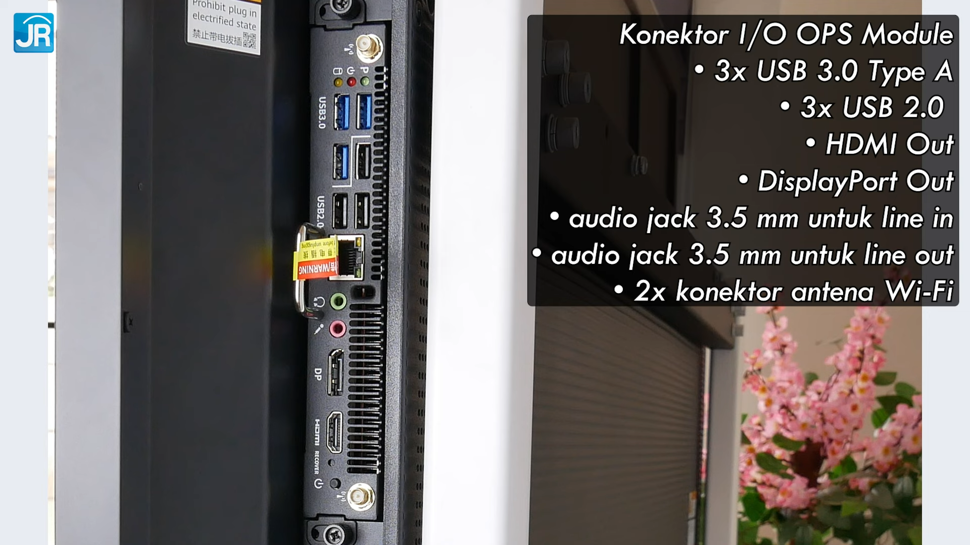 HUAWEI IdeaHub S2 20